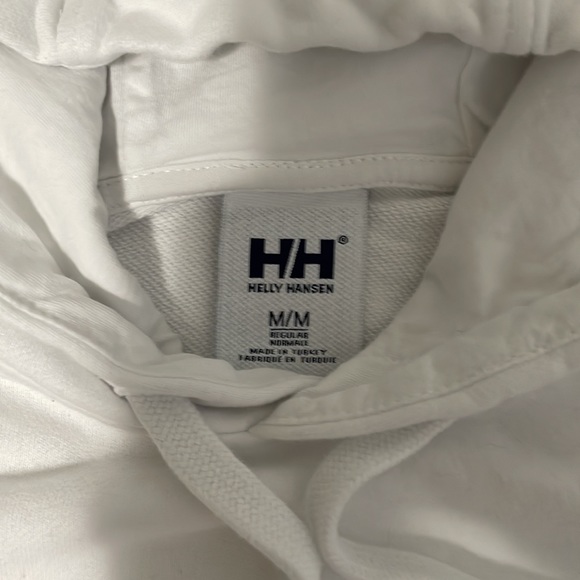 White Hoodie - Picture 2 of 2